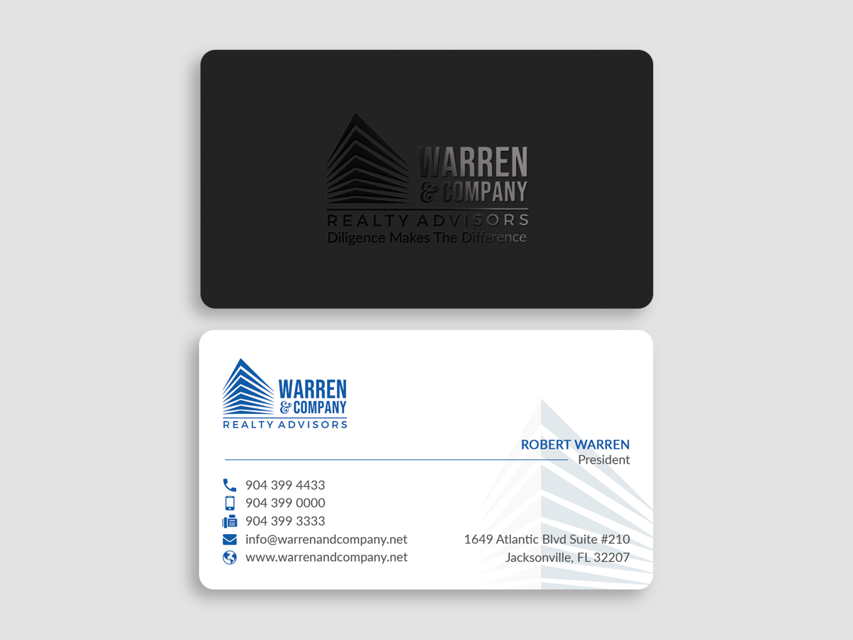 Business Card Design by Moumita_ for this project | Design #21394100