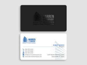 Diseño de Tarjeta de Presentación por Moumita_ para este proyecto | Diseño: #21394100