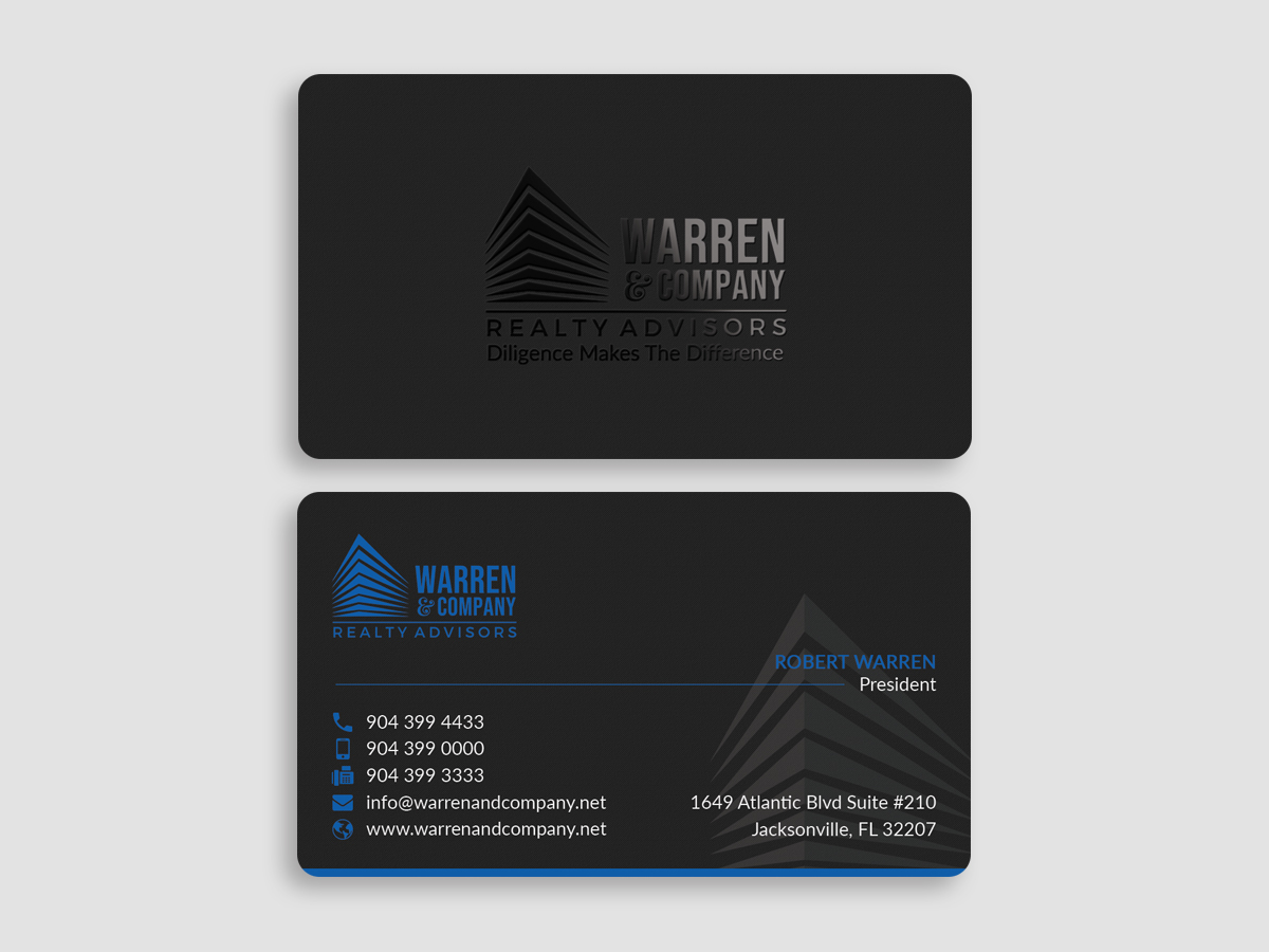 Business Card Design by Moumita_ for this project | Design #21394101