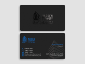 Diseño de Tarjeta de Presentación por Moumita_ para este proyecto | Diseño: #21394103