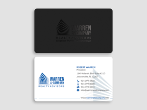 Diseño de Tarjeta de Presentación por Moumita_ para este proyecto | Diseño: #21394424