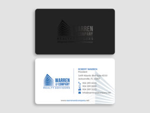 Diseño de Tarjeta de Presentación por Moumita_ para este proyecto | Diseño: #21394425