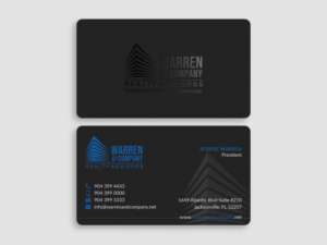 Diseño de Tarjeta de Presentación por Moumita_ para este proyecto | Diseño: #21394426