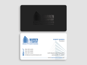 Diseño de Tarjeta de Presentación por Moumita_ para este proyecto | Diseño: #21394448