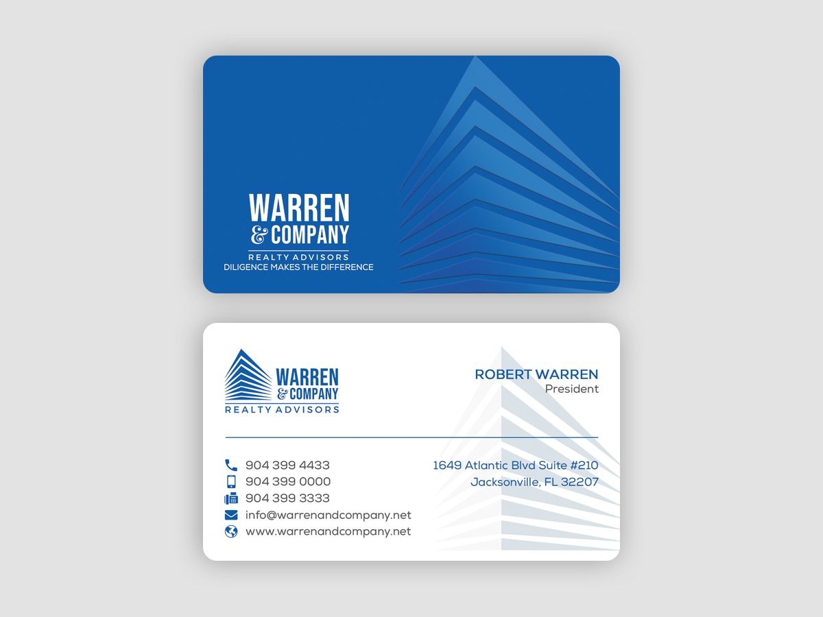 Business Card Design by Moumita_ for this project | Design #21397275