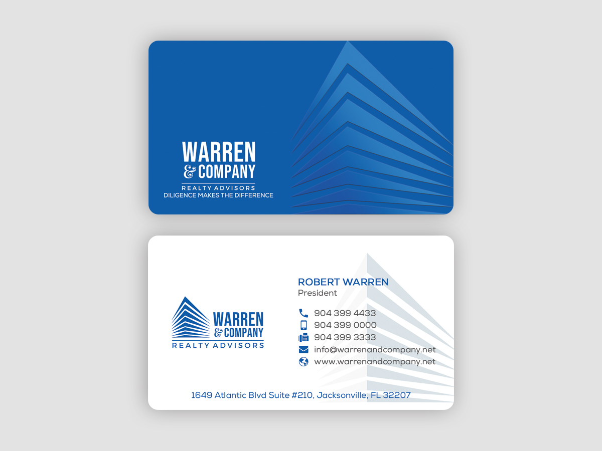 Business Card Design by Moumita_ for this project | Design #21397276