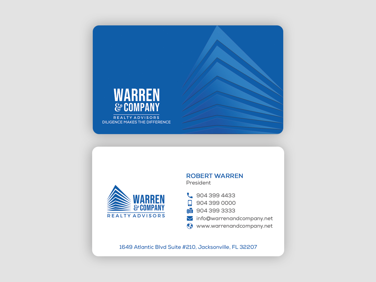 Business Card Design by Moumita_ for this project | Design #21397277