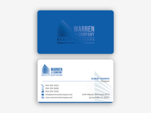 Business Card Design by Moumita_ for this project | Design: #21402569