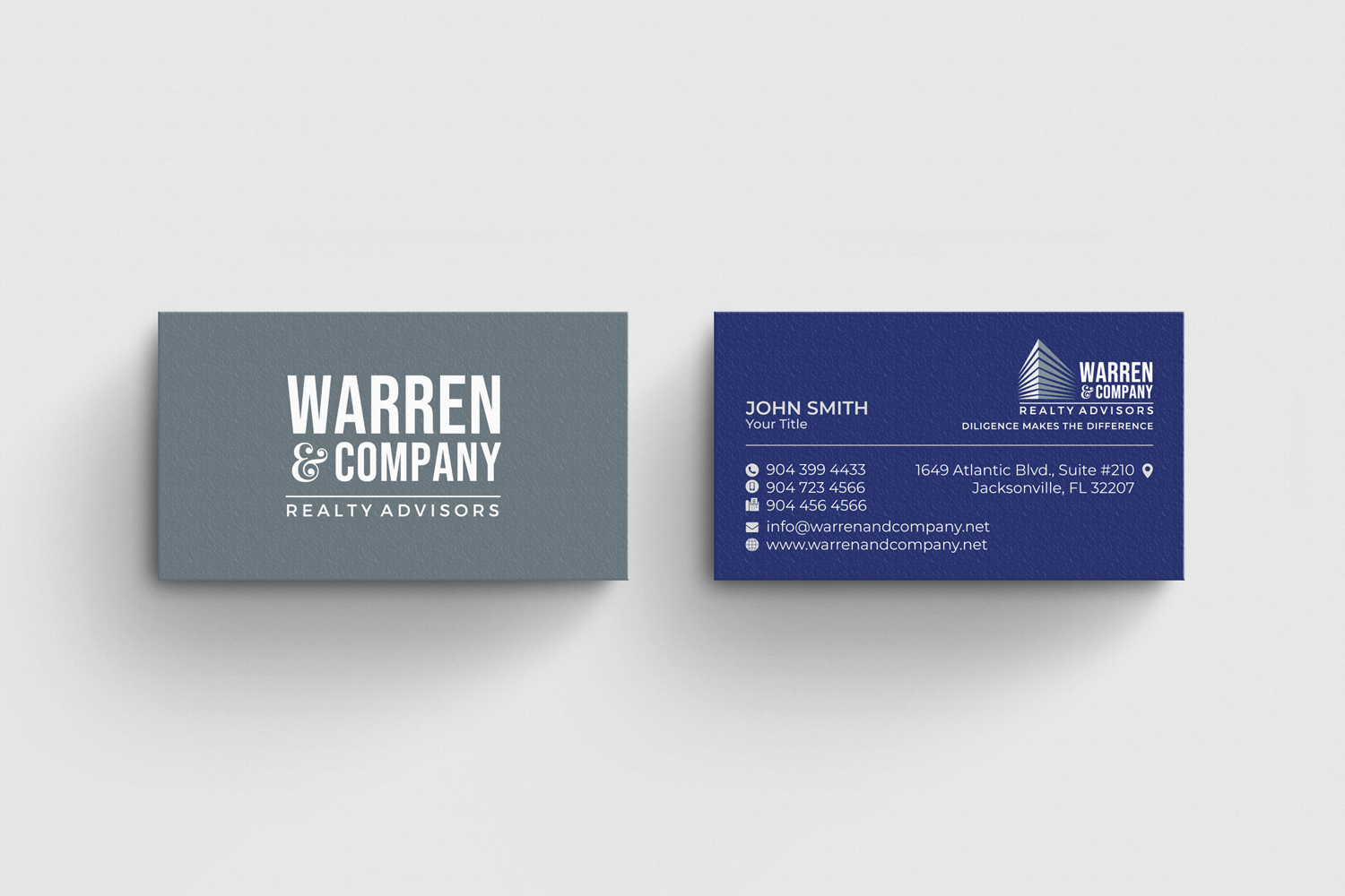 Business Card Design by Yooo for this project | Design #21391127