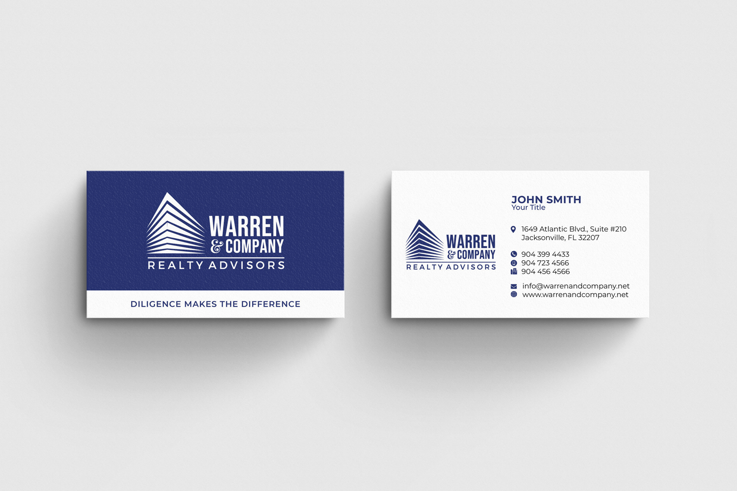 Business Card Design by Yooo for this project | Design #21404689