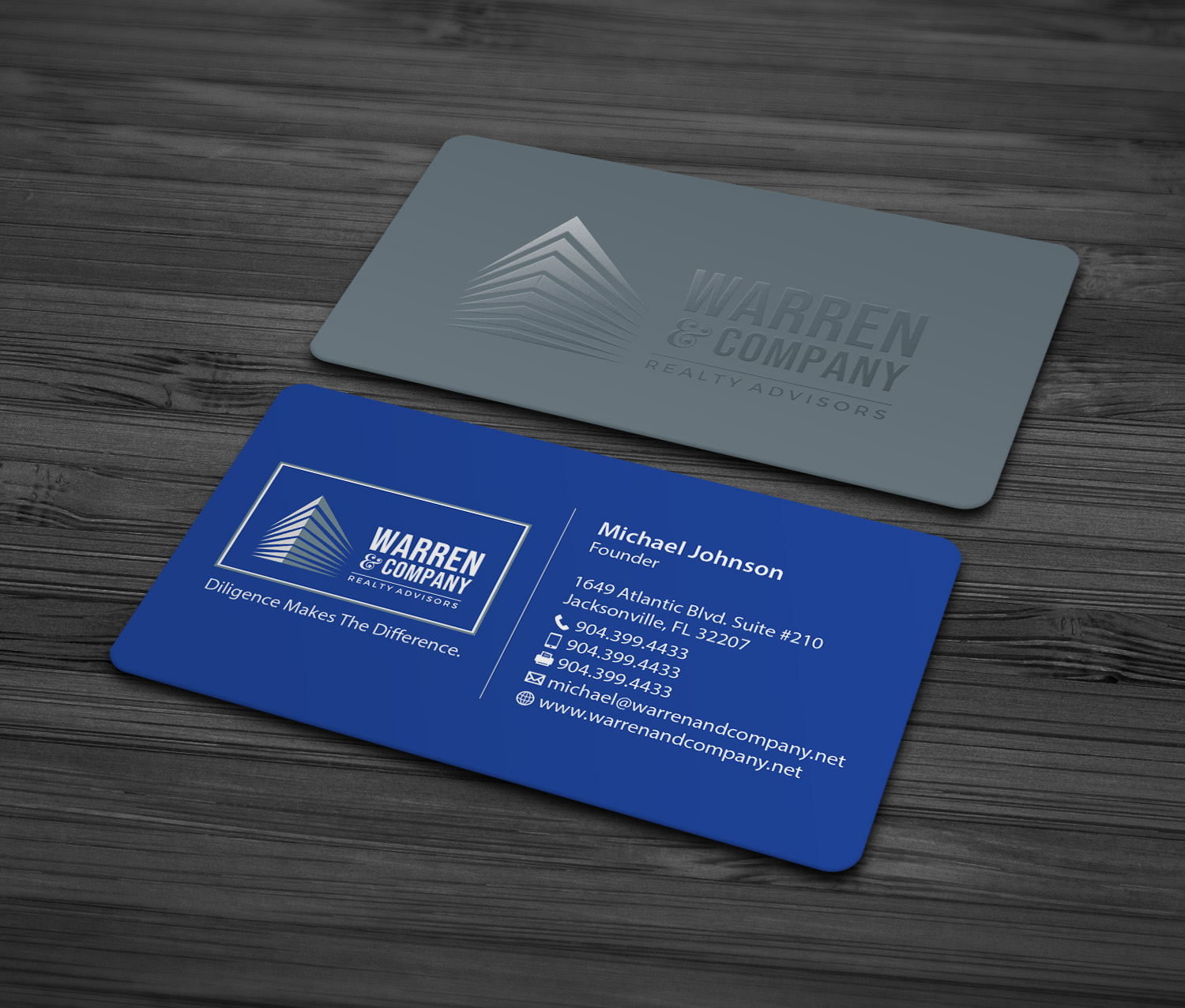 Business Card Design by MDesign for this project | Design #21401271