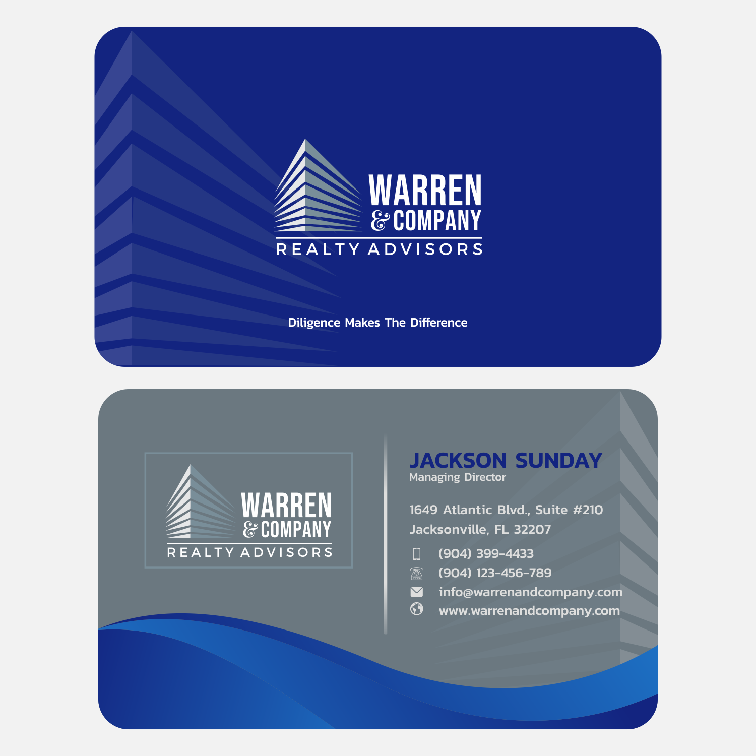 Business Card Design by orlaslim for this project | Design #21396318