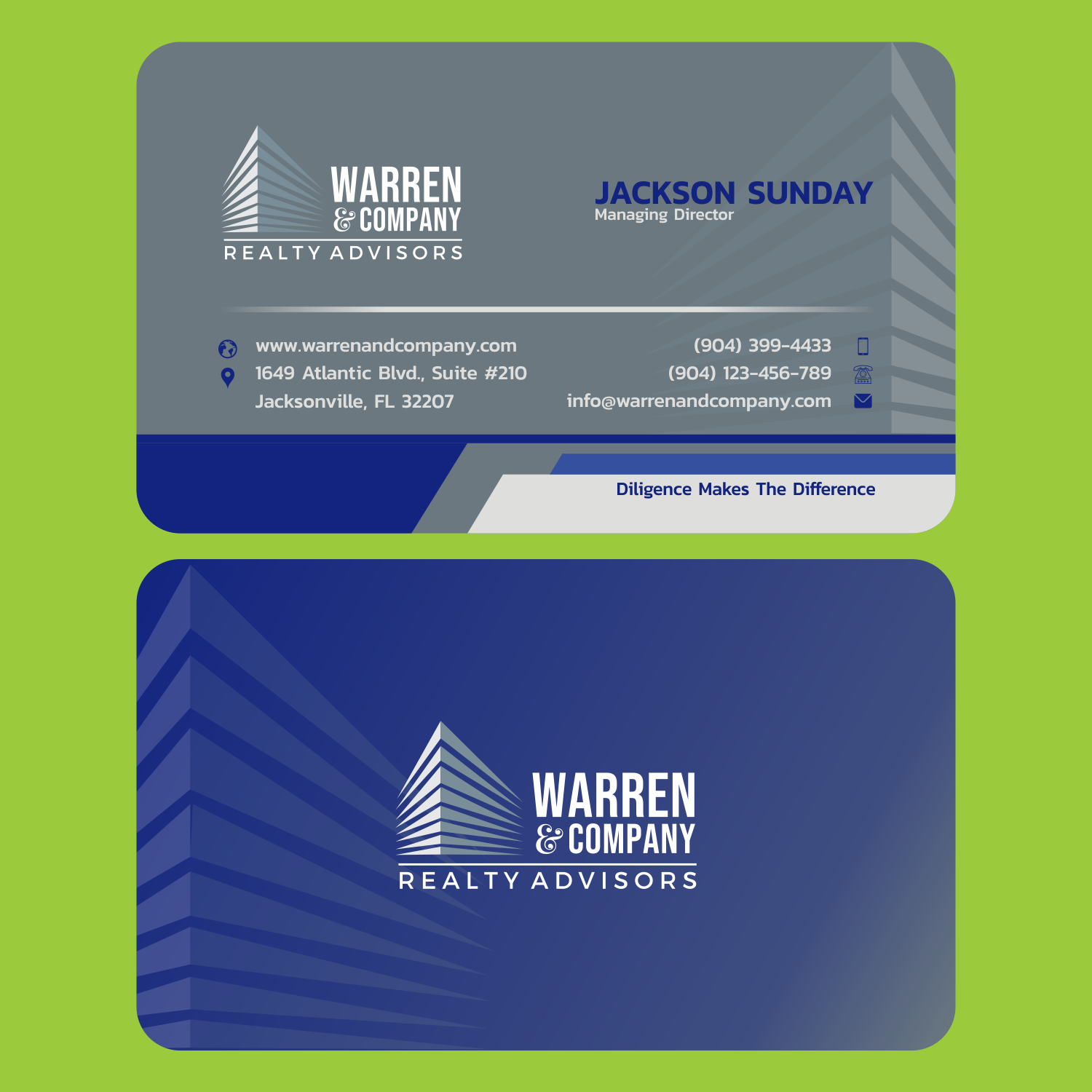 Business Card Design by orlaslim for this project | Design #21397088