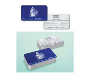 Business Card Design by james 254