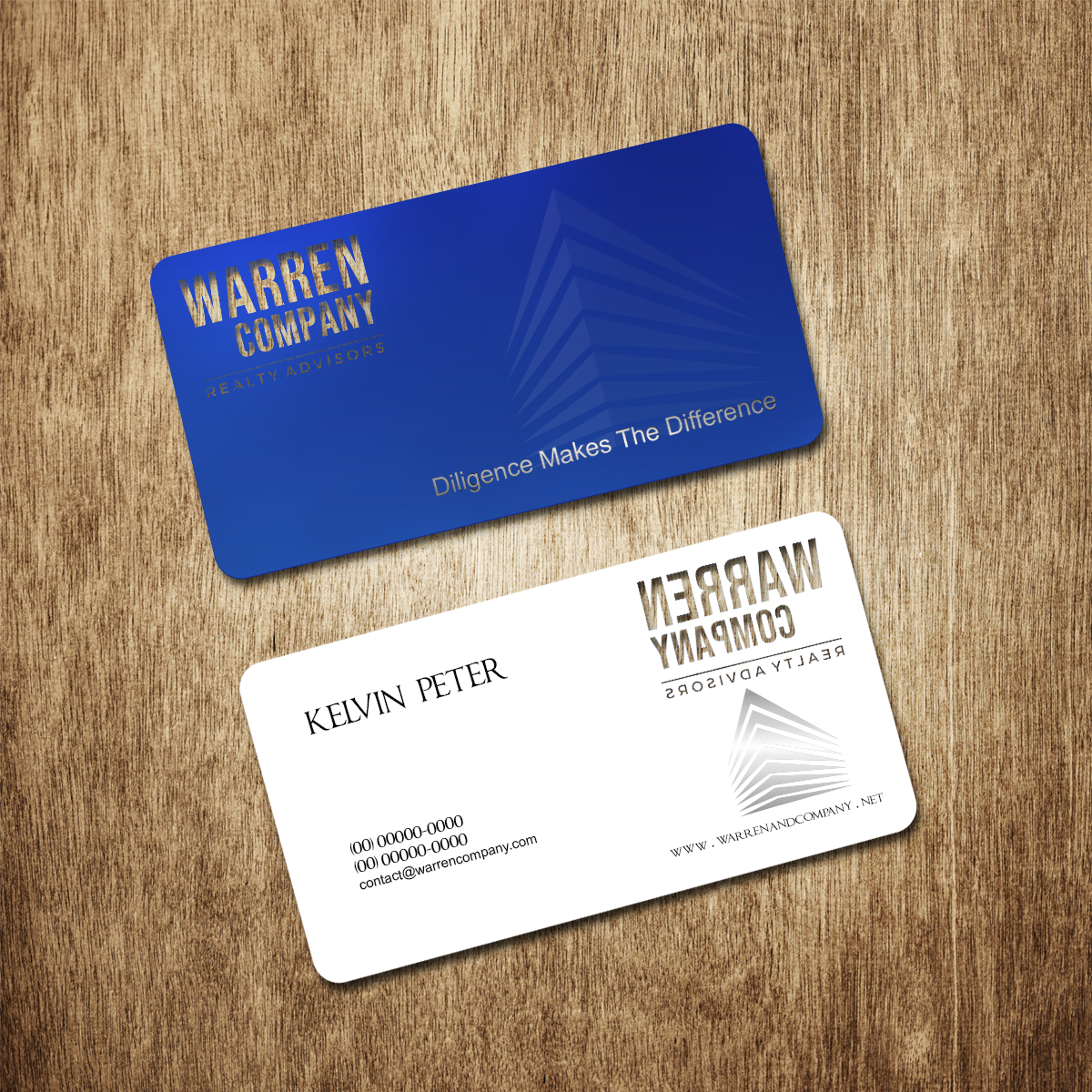 Visitenkarten-Design von titanium wings für dieses Projekt | Design #21391507