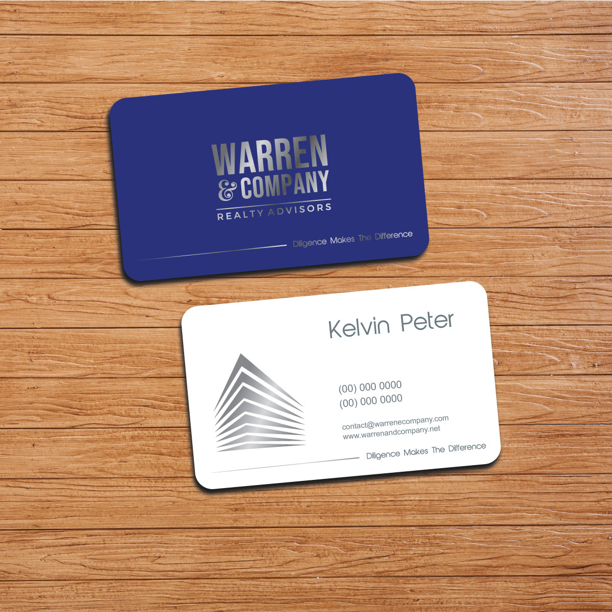 Business Card Design by titanium wings for this project | Design #21399061