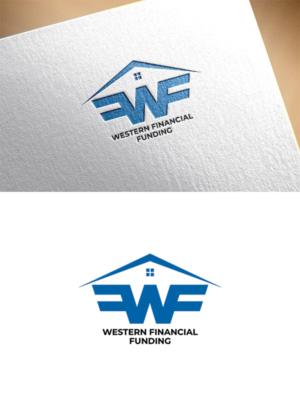 Western Financial Funding  | Logo Design by anshtoyj