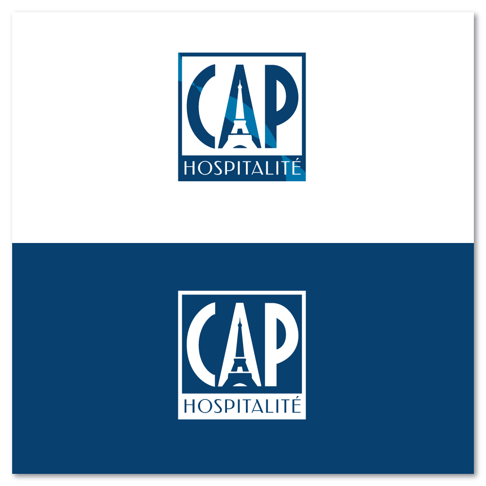 Logo Design by Sujit Banerjee for CAP HOSPITALITE | Design #21396955