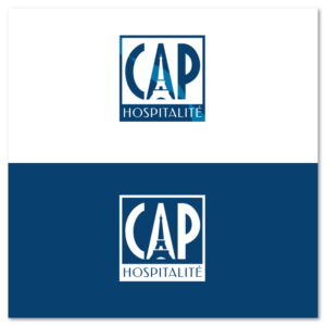 Logo Design by Sujit Banerjee for CAP HOSPITALITE | Design: #21396955