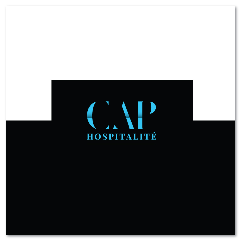 Design de Logo par Sujit Banerjee pour CAP HOSPITALITE | Design #21396956