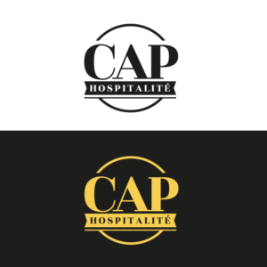 Logo Design by Sujit Banerjee for CAP HOSPITALITE | Design: #21396959