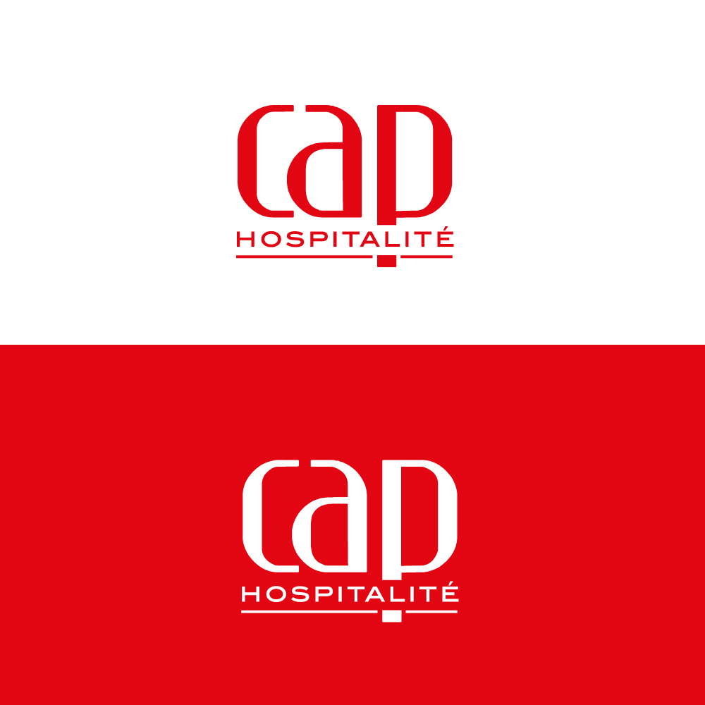 Logo Design by Sujit Banerjee for CAP HOSPITALITE | Design #21396960