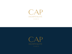 Logo Design by wonderland for CAP HOSPITALITE | Design: #21397029