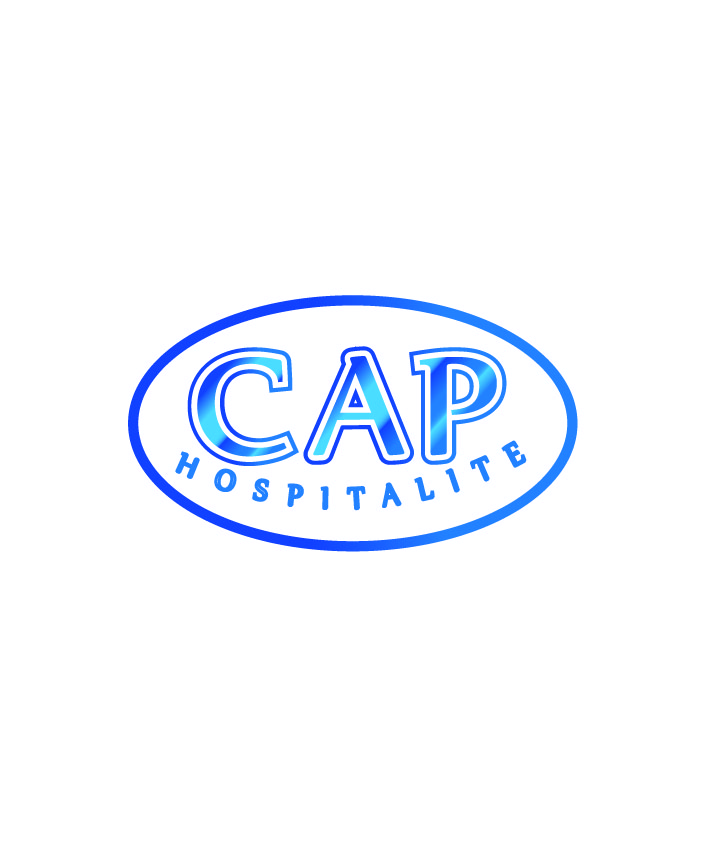 Logo Design by Web2Designer for CAP HOSPITALITE | Design #21400051