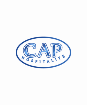 Logo Design by Web2Designer for CAP HOSPITALITE | Design #21400051