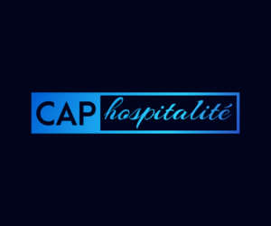 Logo Design by Nosvorious13 Design for CAP HOSPITALITE | Design: #21441695