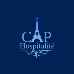 Logo Design by Julyin for CAP HOSPITALITE | Design #21440148