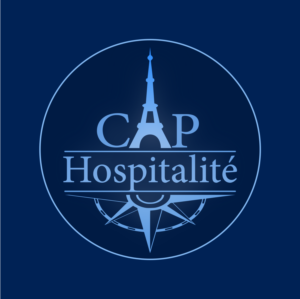 Logo Design by Julyin for CAP HOSPITALITE | Design: #21440150