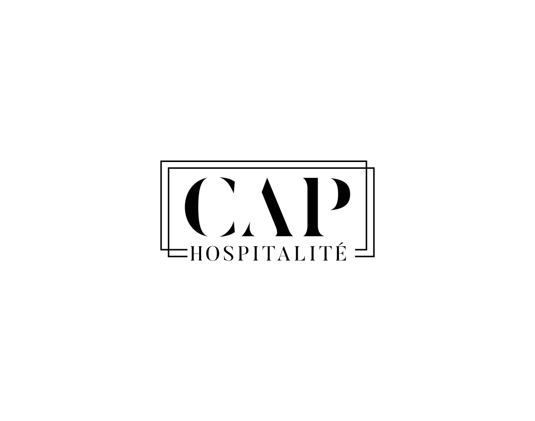 Logo Design by Apple Dsigner for CAP HOSPITALITE | Design #21405014