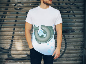 T-shirt Design by ArtyFive DesignStudio for Burnt Birch Outfitters  | Design #21431411