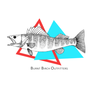 T-shirt Design by G.P. for Burnt Birch Outfitters  | Design: #21416053