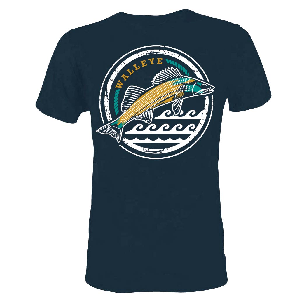 T-shirt Design by 75-R-P-Z for Burnt Birch Outfitters  | Design #21428672