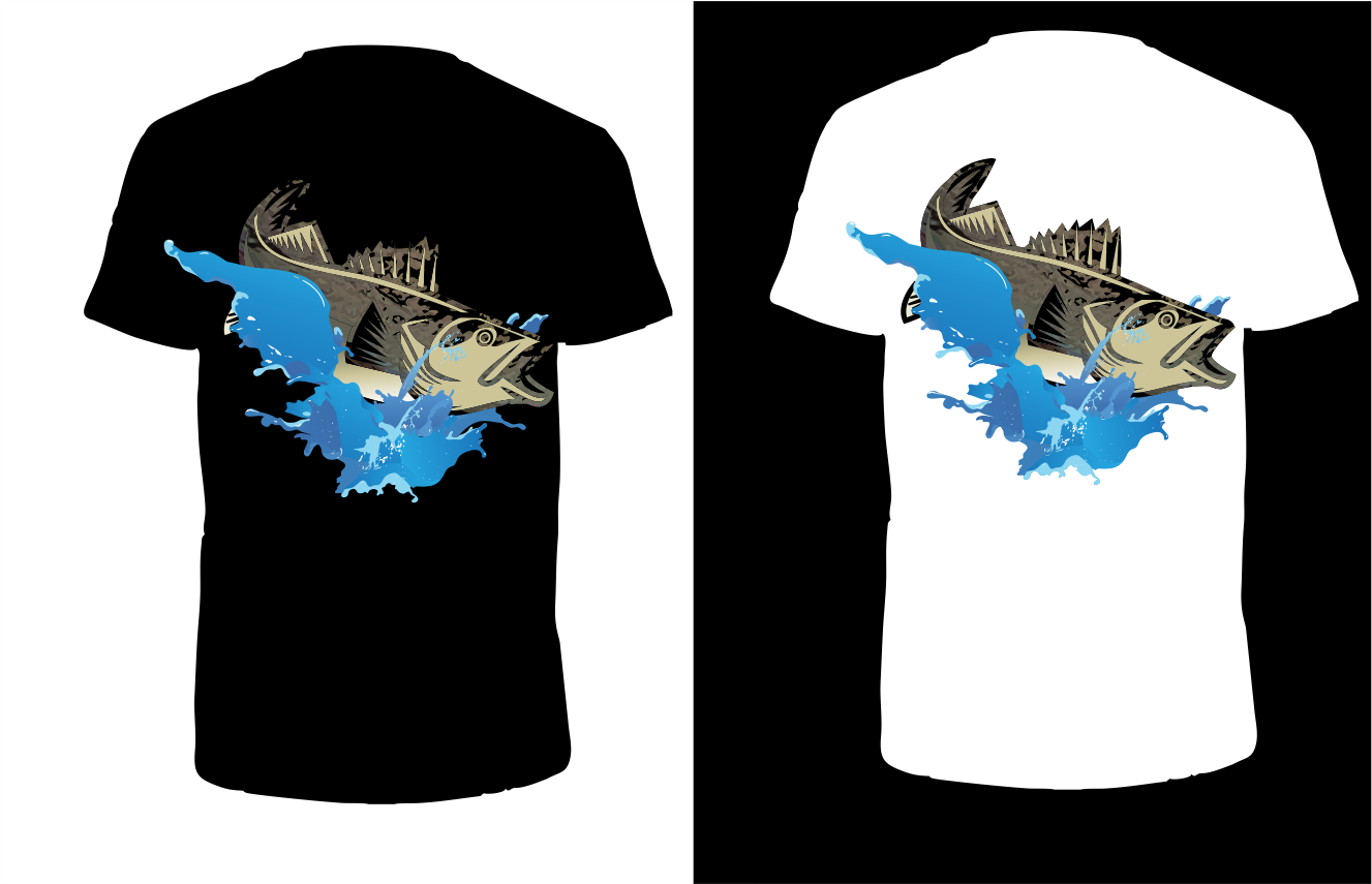 Diseño de Camiseta por D/Art para Burnt Birch Outfitters  | Diseño #21436788