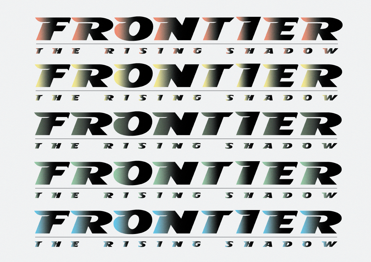 Logo Design by dukedesign for Frontier Animation Studios LTD | Design #694052