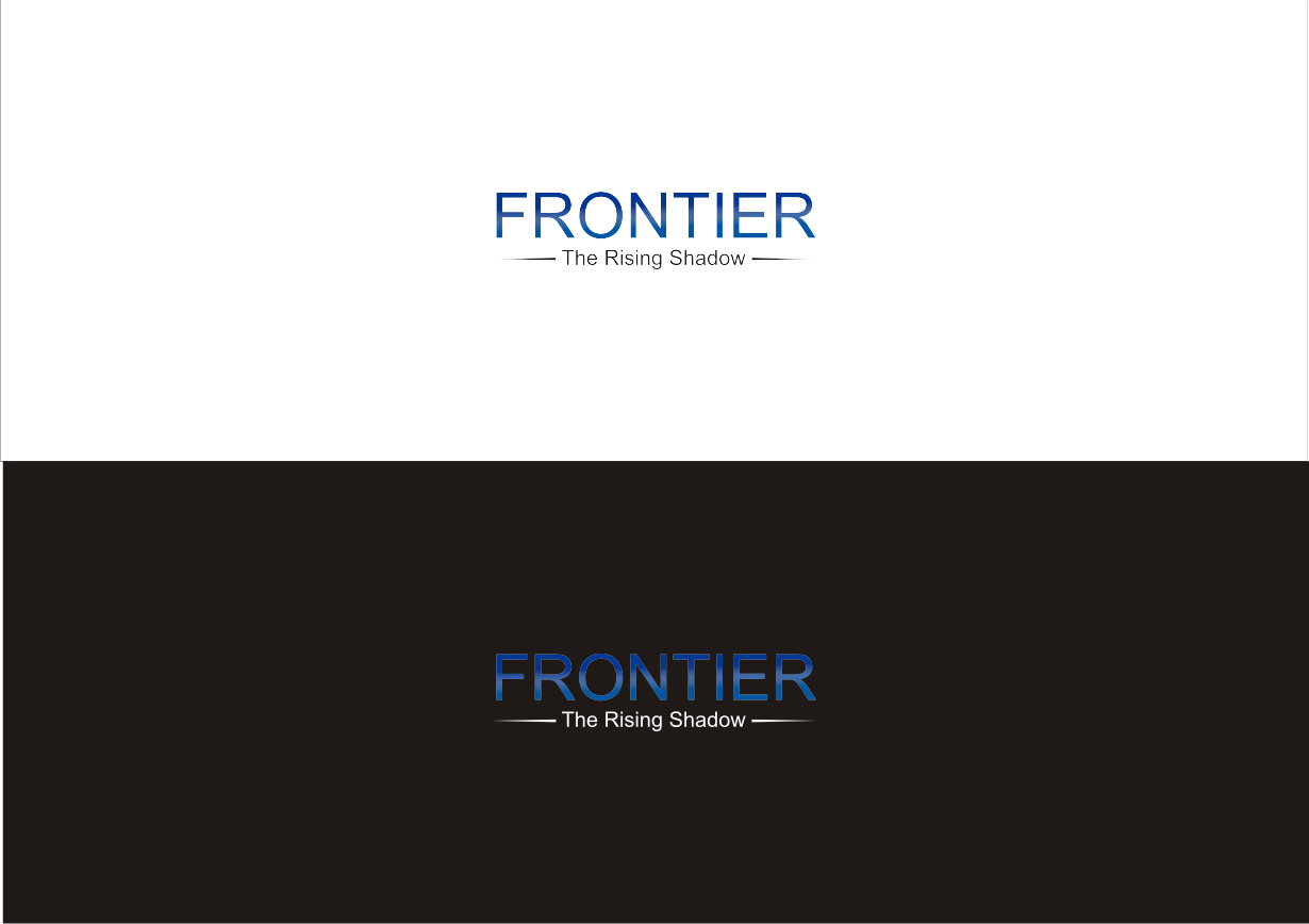 Logo Design by vario_design for Frontier Animation Studios LTD | Design #701719