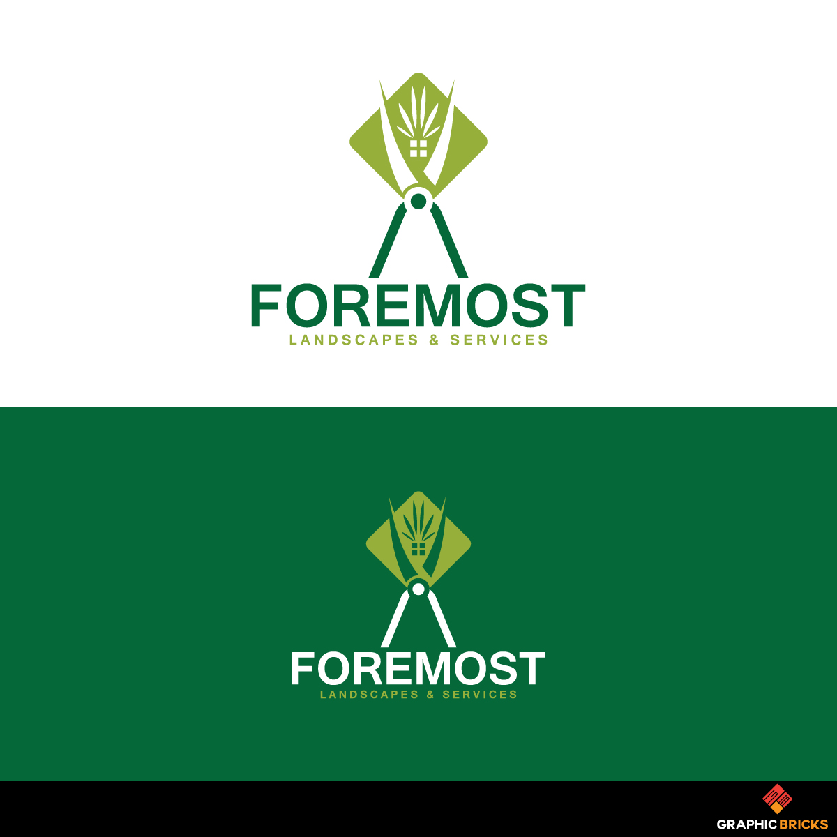 Logo Design by Graphic Bricks for this project | Design #21388109