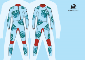 Designs for sustainable Wetsuits | Design de Vêtement par PND