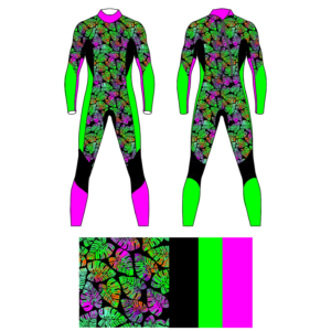 Designs for sustainable Wetsuits | Apparel Design by julia.gnedina