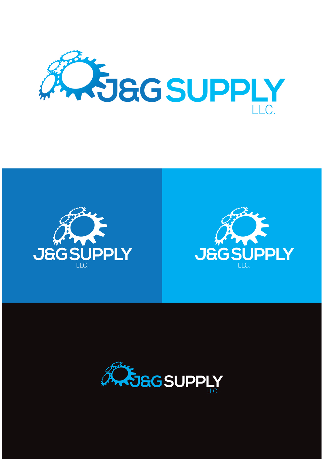 Logo-Design von CanDoDesign für J&G Supply, LLC | Design #21384330