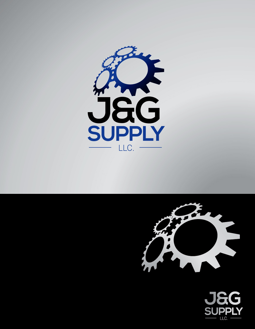 Logo-Design von CanDoDesign für J&G Supply, LLC | Design #21384375