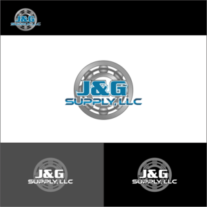 Logo Design by Arham Hidayat for J&G Supply, LLC | Design #21417804