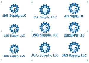 Logo-Design von Savitra für J&G Supply, LLC | Design: #21393168