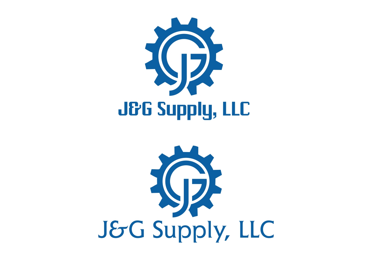 Logo-Design von Savitra für J&G Supply, LLC | Design #21402444