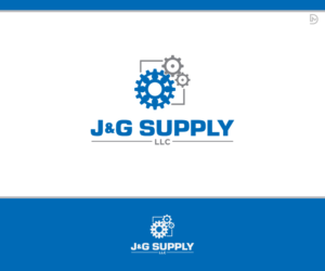 Logo Design by D_Mantra for J&G Supply, LLC | Design #21387571