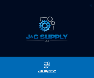 Logo-Design von D_Mantra für J&G Supply, LLC | Design: #21390931
