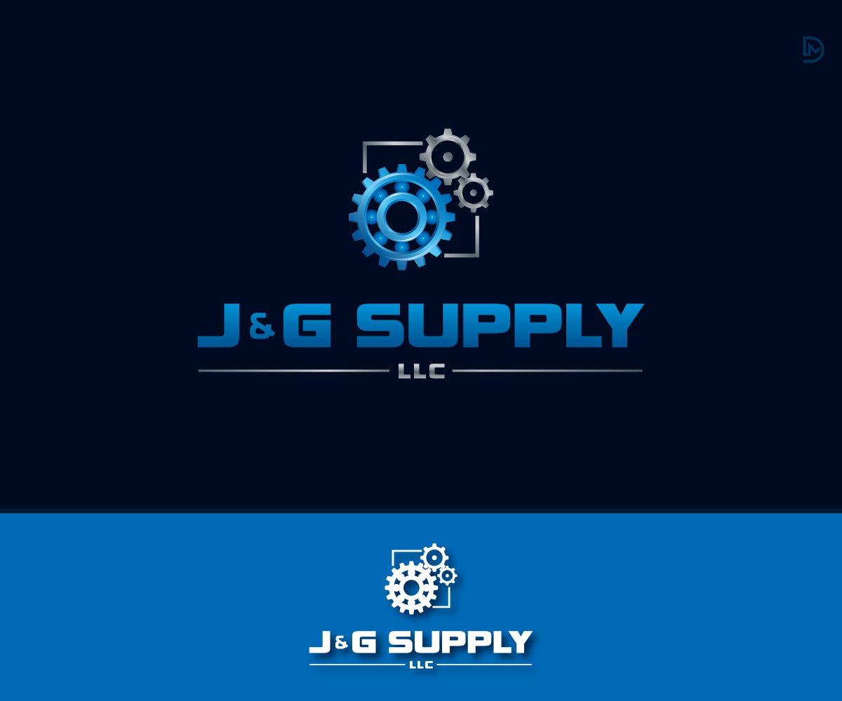 Logo-Design von D_Mantra für J&G Supply, LLC | Design #21394557